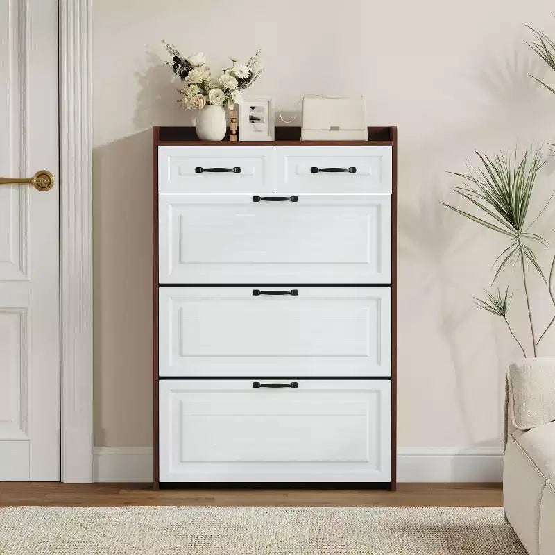 Meuble à chaussures Range-chaussures