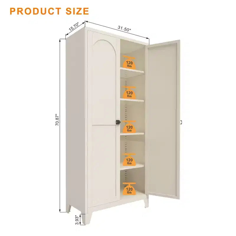 Armoire de rangement