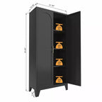 Armoire de rangement