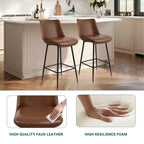 Tabourets de bar hauteur comptoir