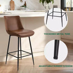Tabourets de bar hauteur comptoir