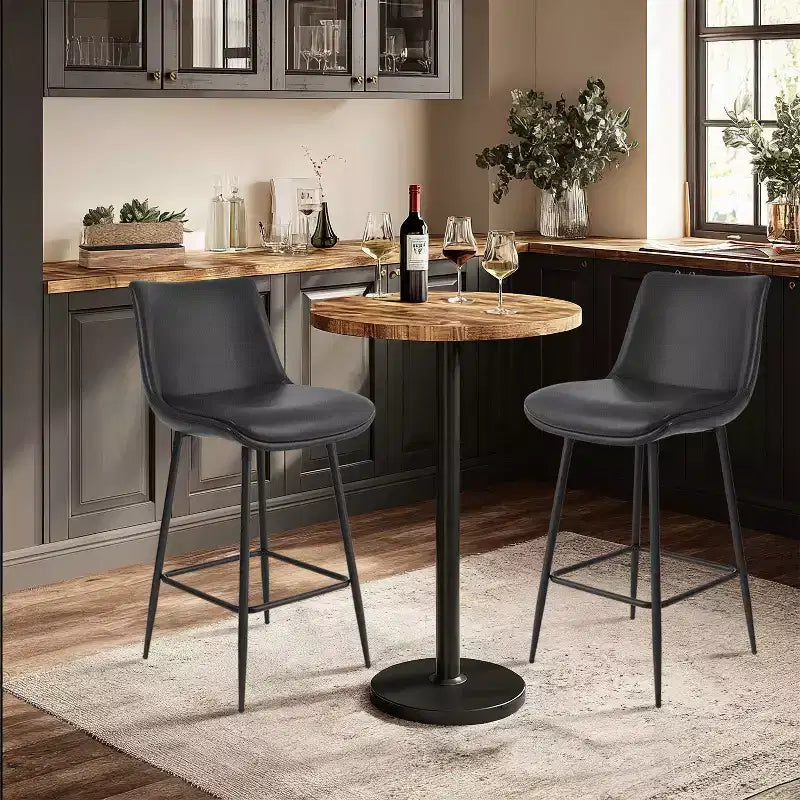Tabourets de bar hauteur comptoir