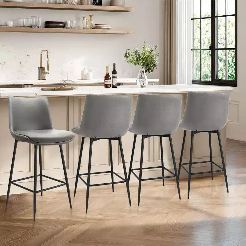Tabourets de bar hauteur comptoir