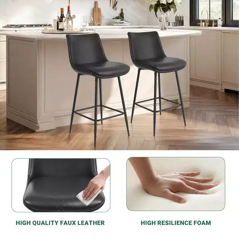 Tabourets de bar hauteur comptoir