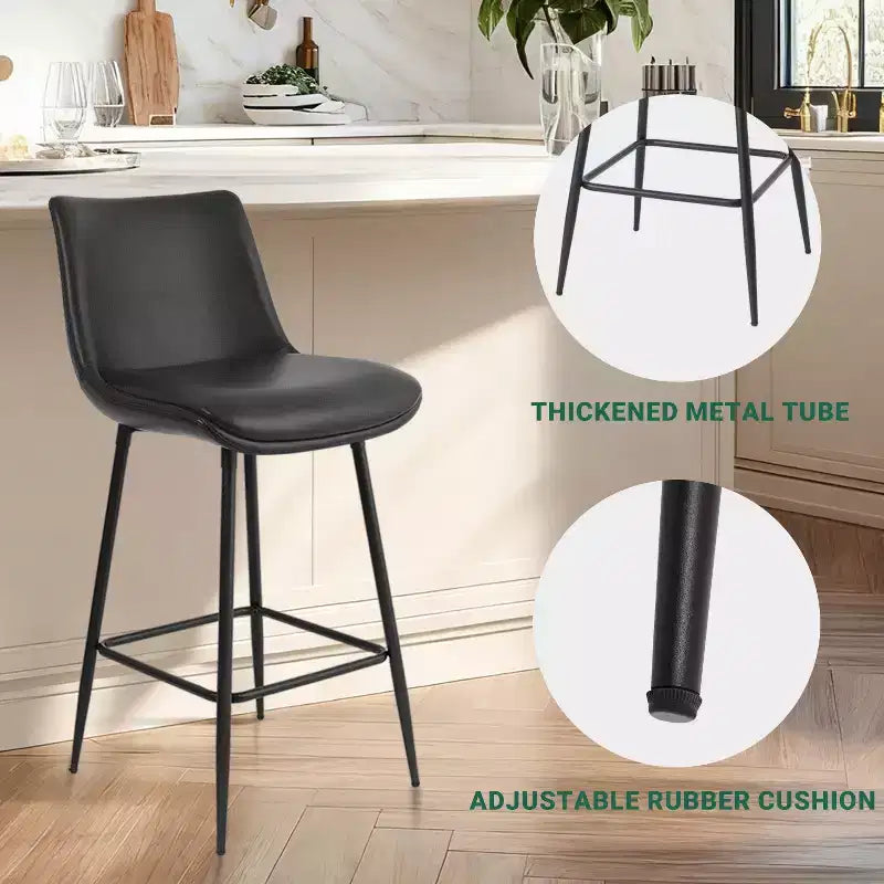 Tabourets de bar hauteur comptoir