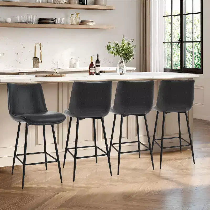 Tabourets de bar hauteur comptoir