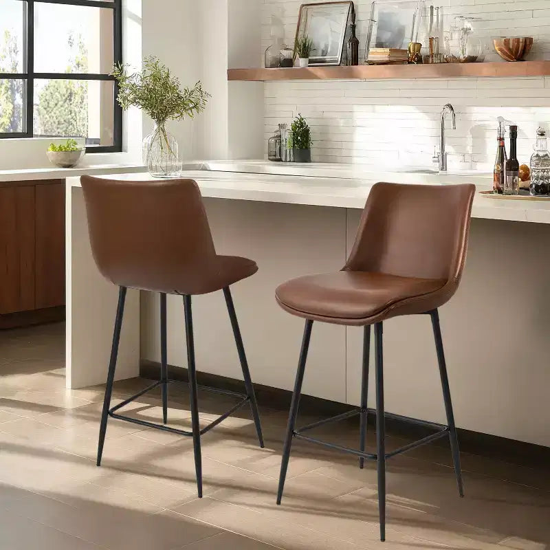 Tabourets de bar hauteur comptoir