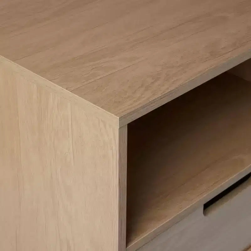 Table de chevet moderne du milieu du siècle