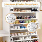 Tiroirs Range-chaussures