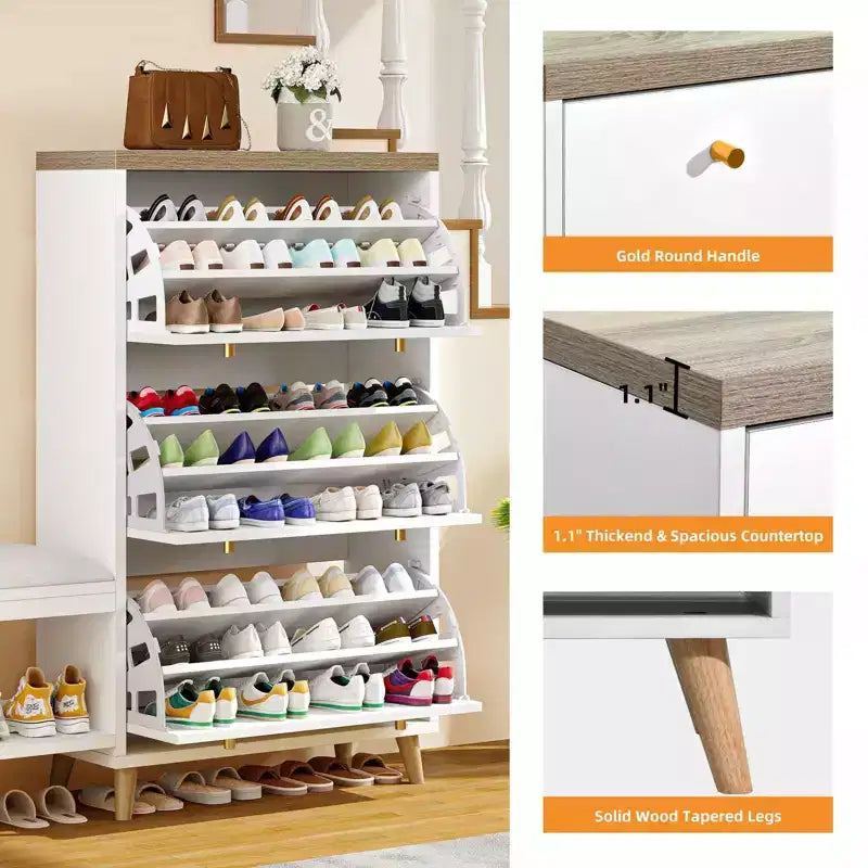 Tiroirs Range-chaussures
