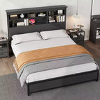 Cadre de lit King Size
