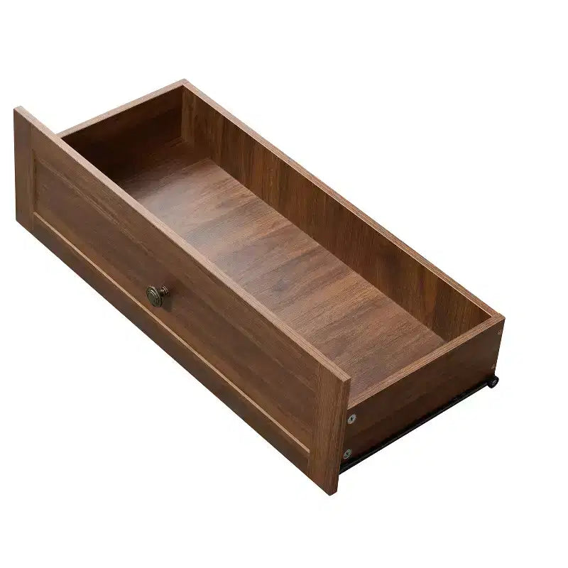 Meuble à portes cintrées en bois
