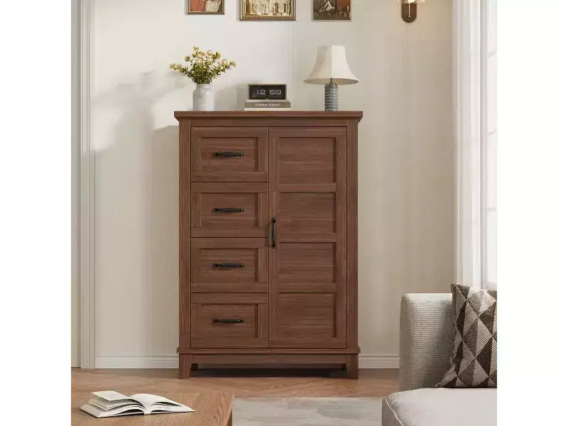 Commode de chambre Haute commode