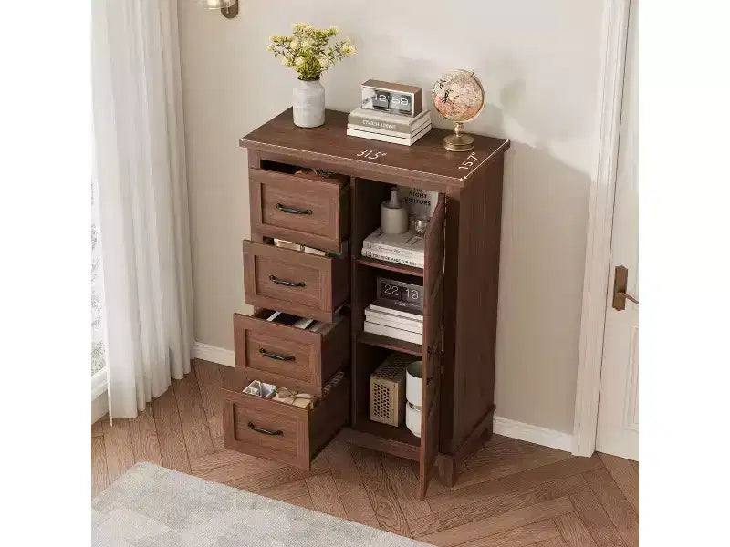 Commode de chambre Haute commode