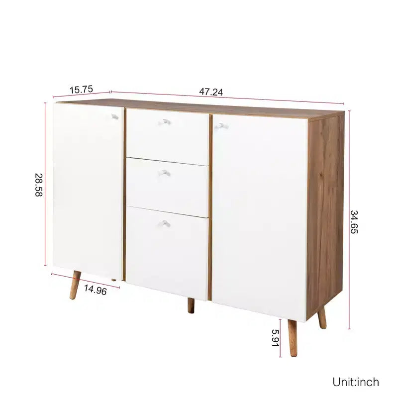 Meuble de rangement à tiroirs