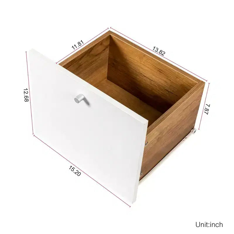 Meuble de rangement à tiroirs