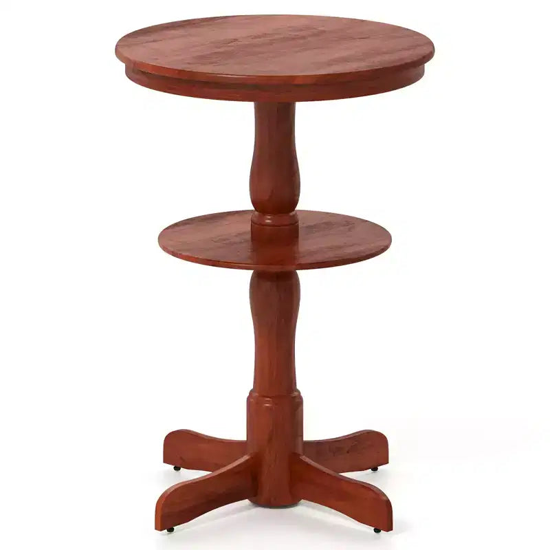Table haute ronde
