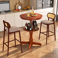Table haute ronde