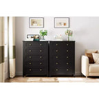 Commode en bois moderne