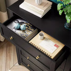 Commode en bois moderne