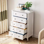 Commode en bois moderne