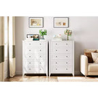 Commode en bois moderne