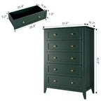 Commode en bois moderne