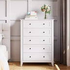 Commode en bois moderne