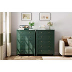 Commode en bois moderne