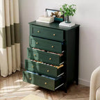Commode en bois moderne