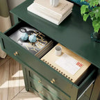 Commode en bois moderne