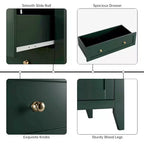 Commode en bois moderne