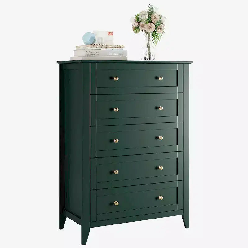 Commode en bois moderne