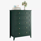 Commode en bois moderne