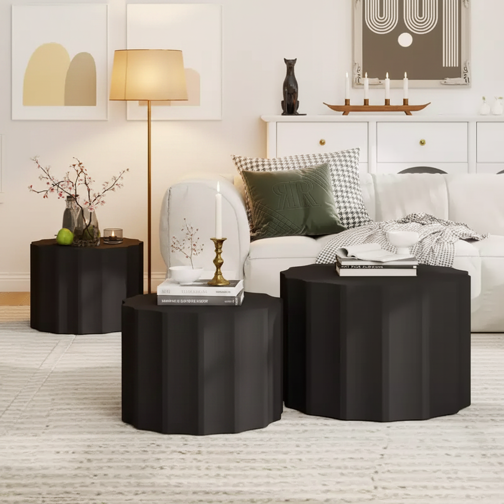 Table basse gigogne