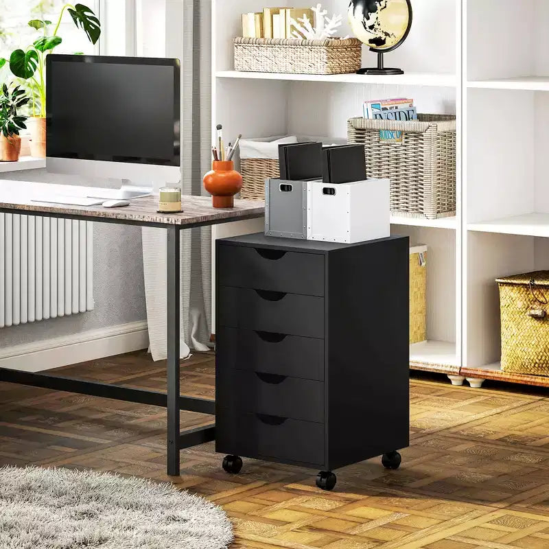 Organiseur de rangement pour tiroirs et armoires de bureau