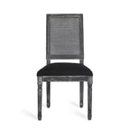 Chaises de salle à manger rustiques en bois