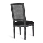 Chaises de salle à manger rustiques en bois