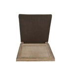 Chaises de salle à manger rustiques en bois