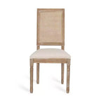 Chaises de salle à manger rustiques en bois