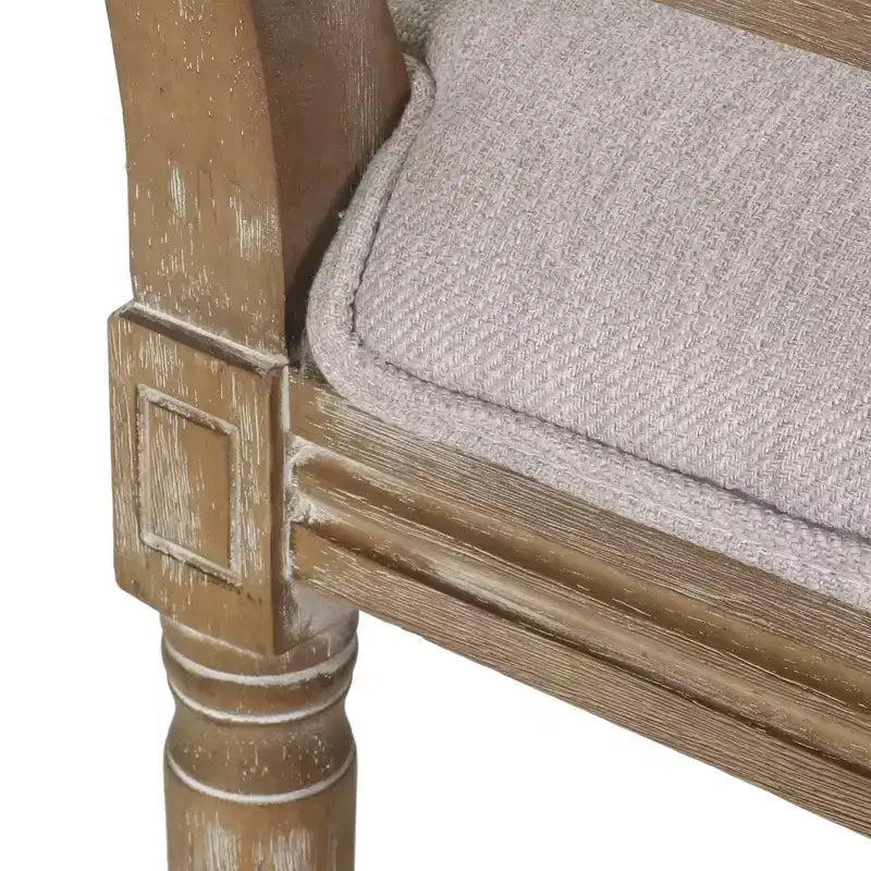 Chaises de salle à manger rustiques en bois