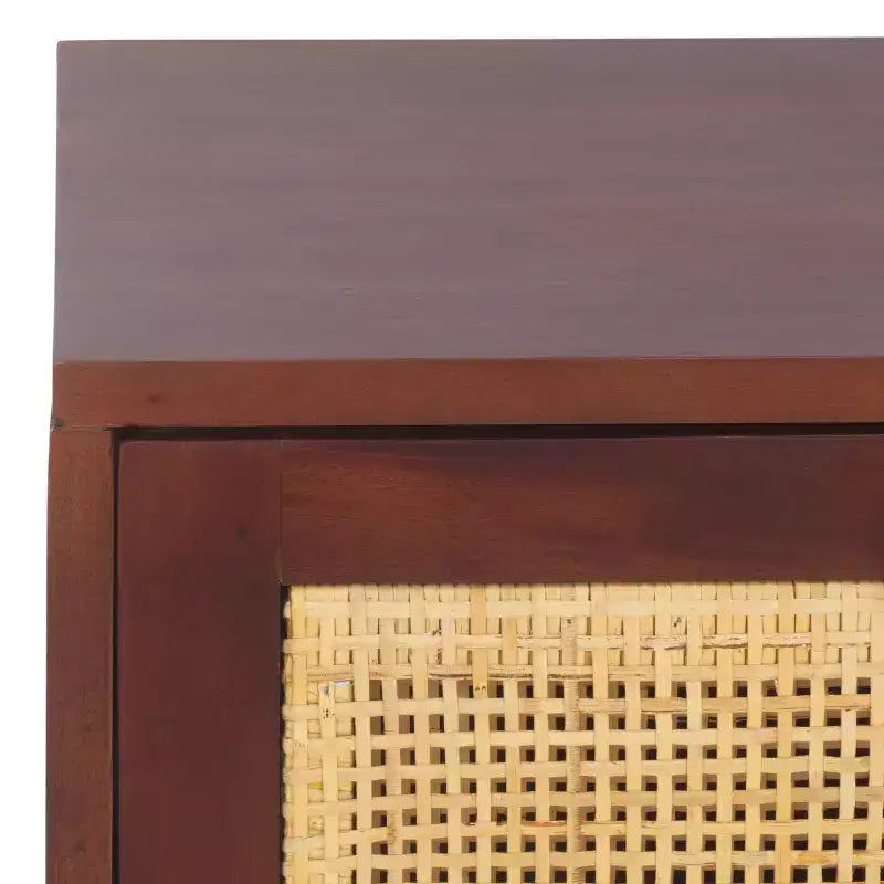 Table de chevet avec tiroir