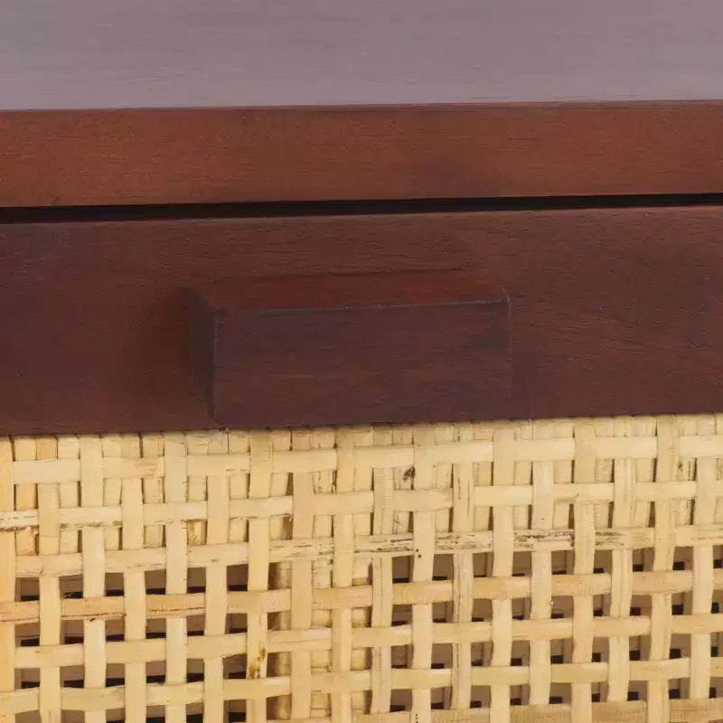 Table de chevet avec tiroir