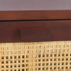 Table de chevet avec tiroir