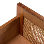 Table de chevet avec tiroir