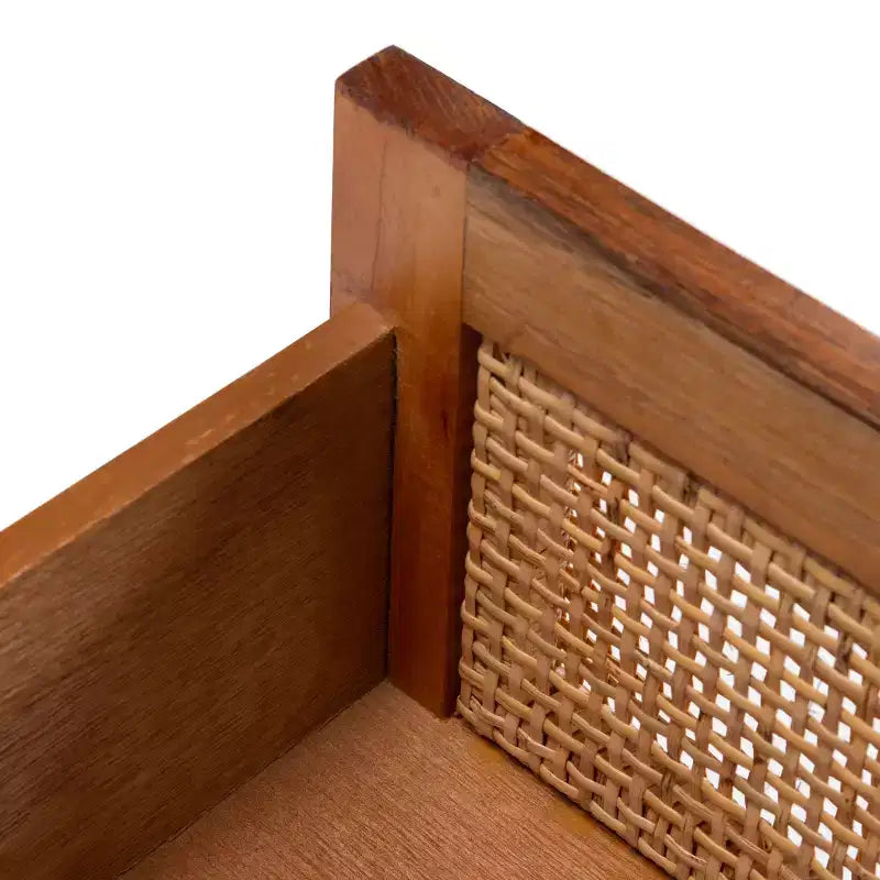 Table de chevet avec tiroir