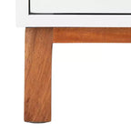 Table de chevet avec tiroir