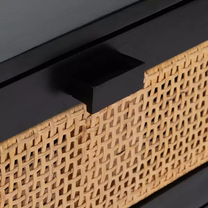 Table de chevet avec tiroir