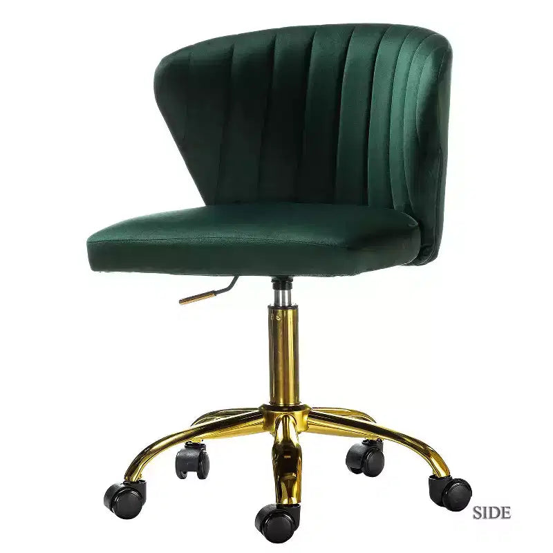 Chaise de bureau pivotante contemporaine