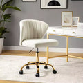 Chaise de bureau pivotante contemporaine